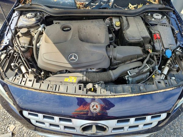 2019 MERCEDES-BENZ GLA GLA250-4M