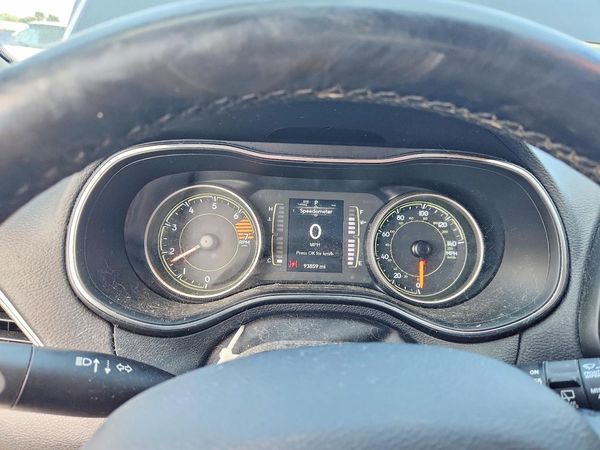 2019 JEEP CHEROKEE LATITUDE PLUS 4X4