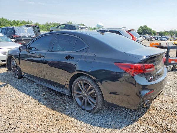 2019 ACURA TLX