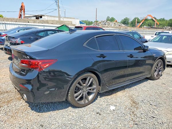 2019 ACURA TLX