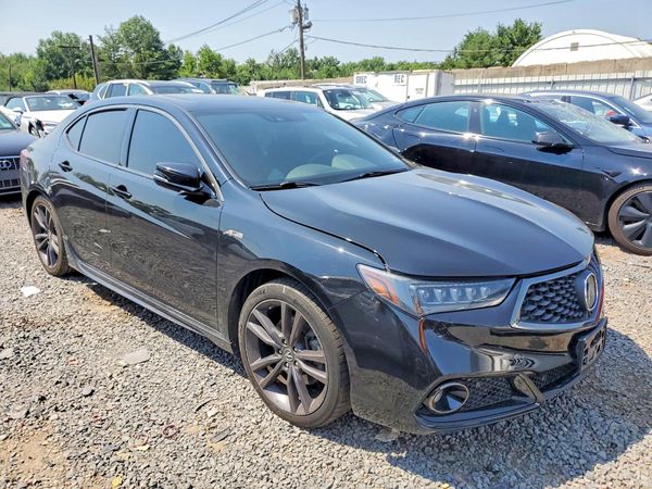 2019 ACURA TLX