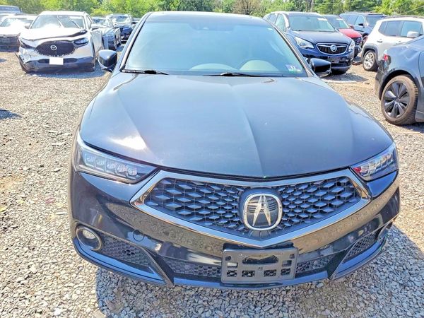 2019 ACURA TLX