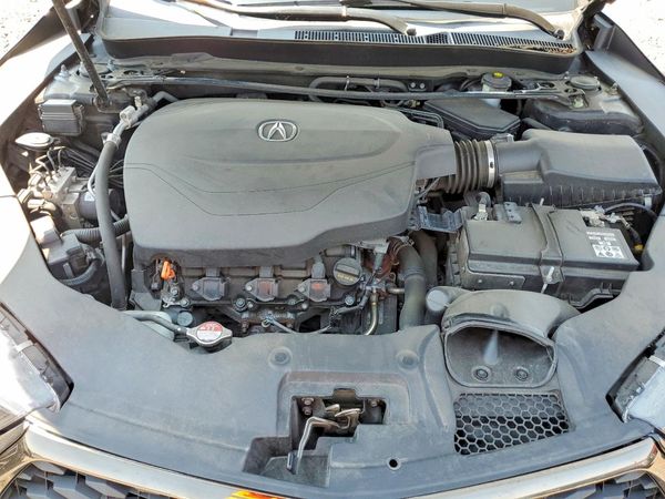 2019 ACURA TLX