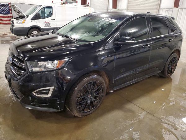 2018 FORD EDGE Sport