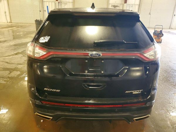 2018 FORD EDGE Sport