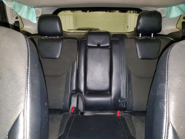 2018 FORD EDGE Sport