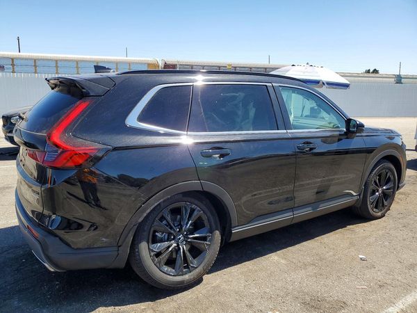 2025 HONDA CR-V Sport Touring