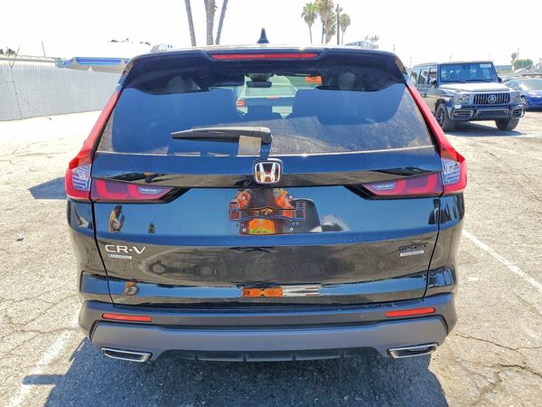 2025 HONDA CR-V Sport Touring