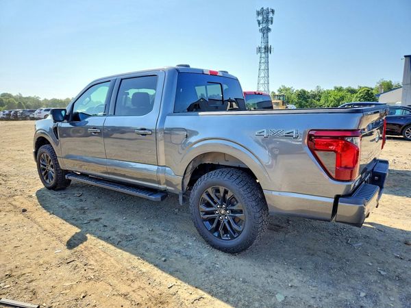 2024 FORD F150