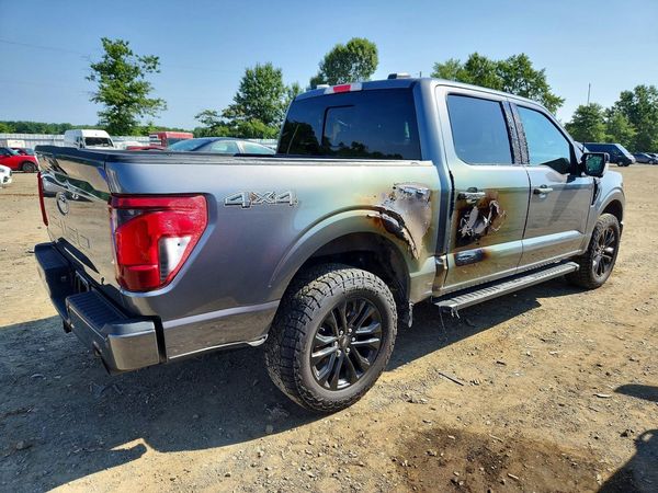 2024 FORD F150