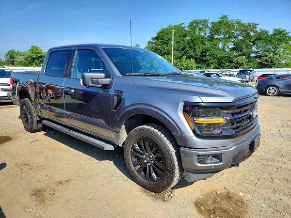 2024 FORD F150