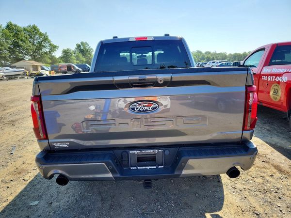 2024 FORD F150