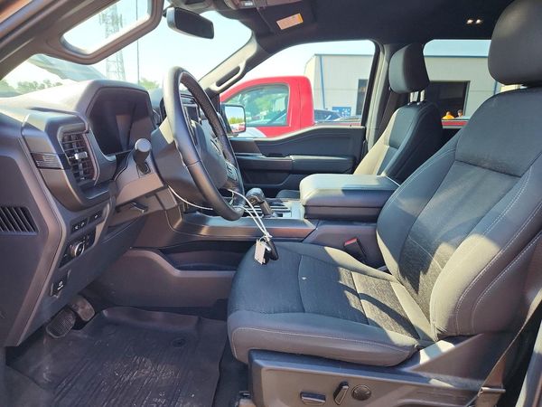 2024 FORD F150