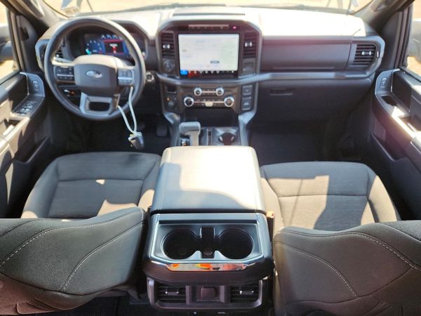 2024 FORD F150