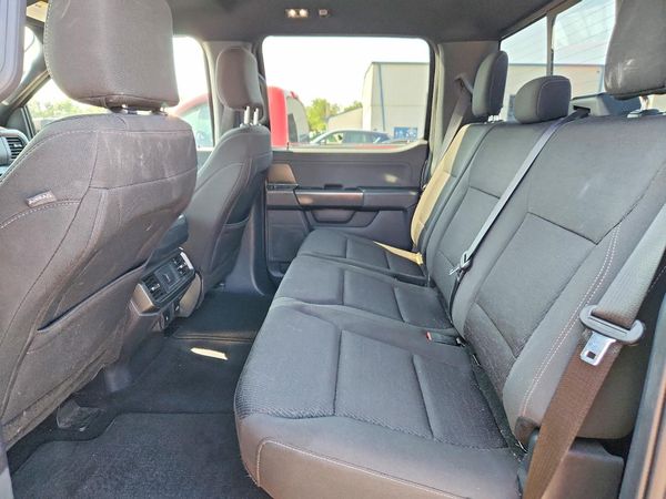 2024 FORD F150