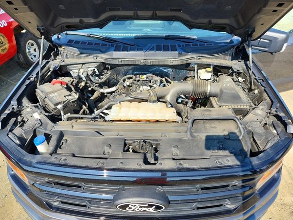 2024 FORD F150
