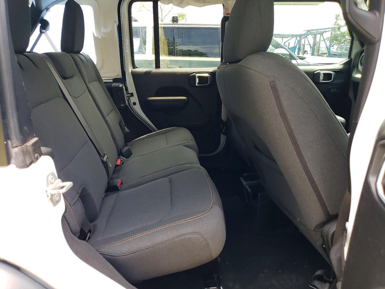 2024 JEEP WRANGLER 4-DOOR SPORT RHD