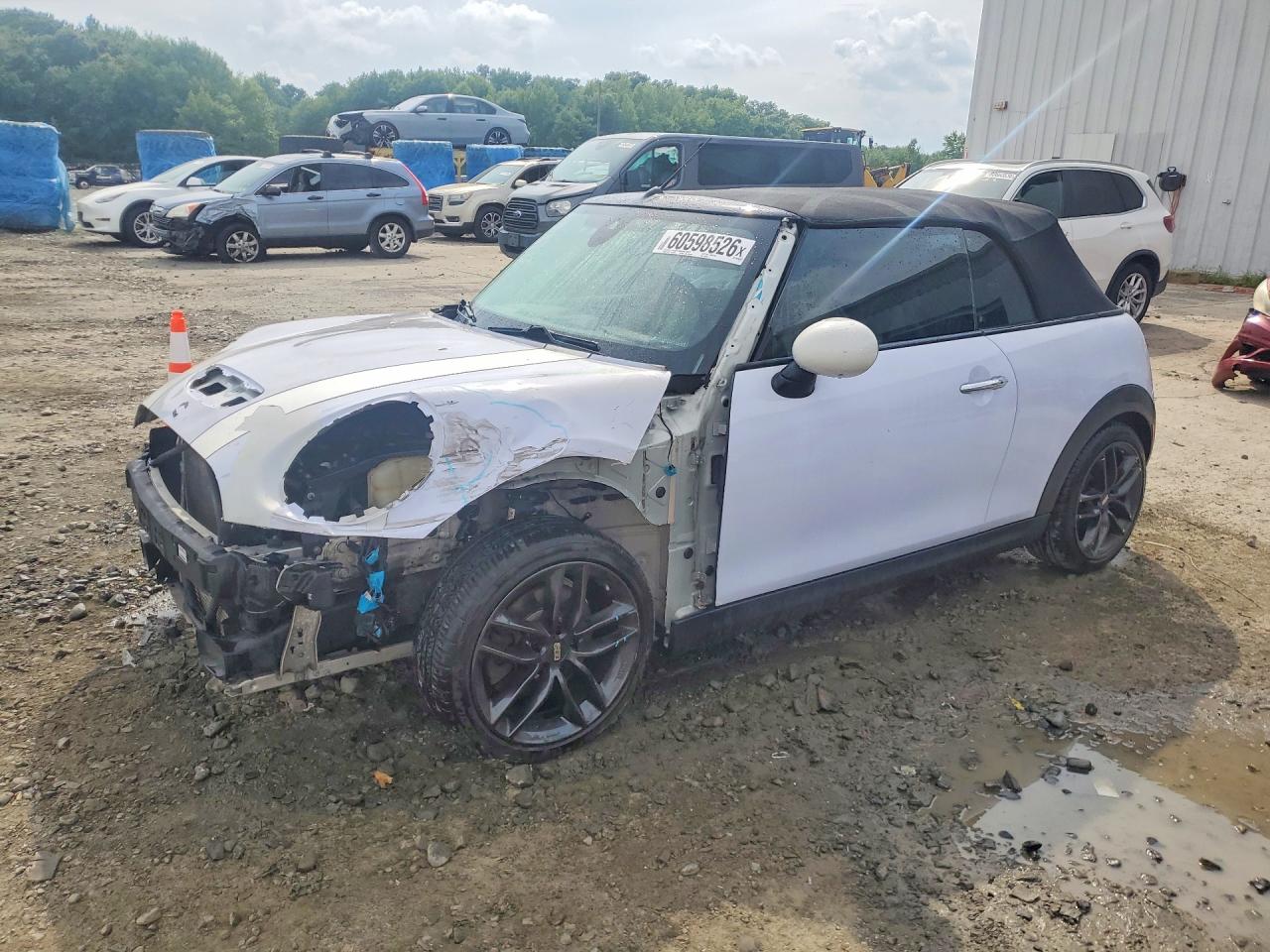 2019 MINI COOPER