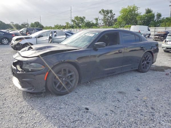 2022 DODGE CHARGER