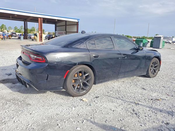 2022 DODGE CHARGER