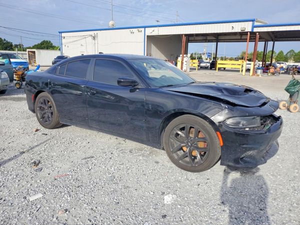 2022 DODGE CHARGER