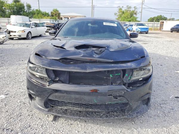 2022 DODGE CHARGER