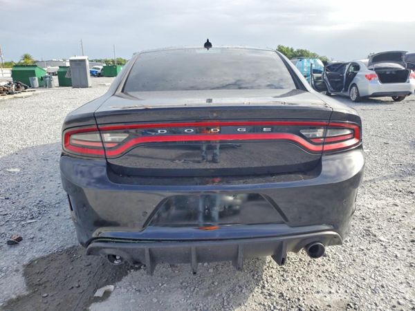 2022 DODGE CHARGER