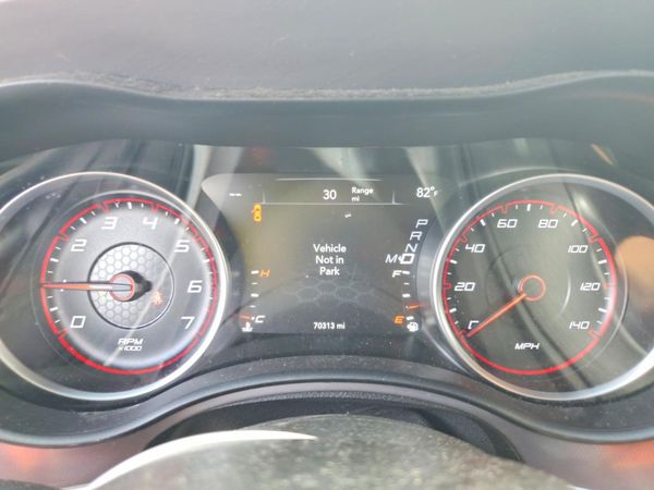 2022 DODGE CHARGER