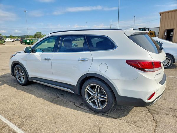 2017 HYUNDAI SANTA FE TOP