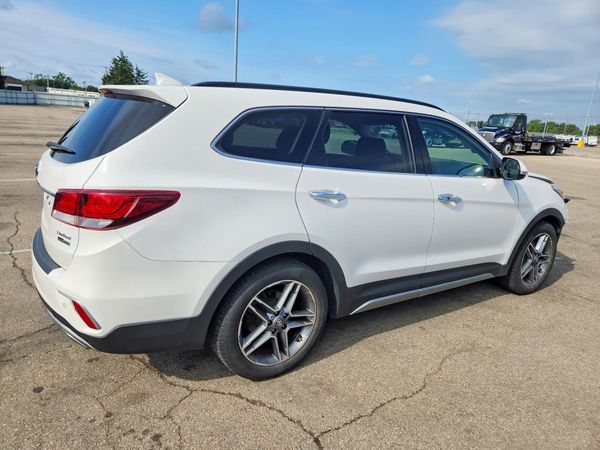 2017 HYUNDAI SANTA FE TOP