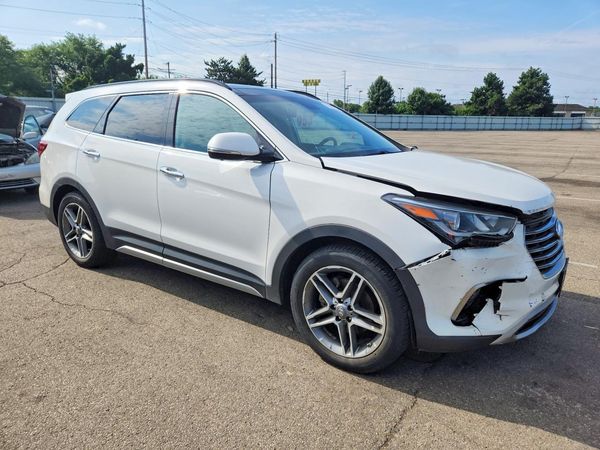 2017 HYUNDAI SANTA FE TOP