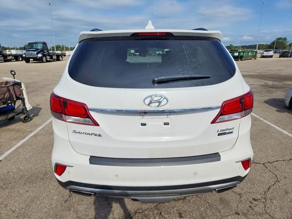 2017 HYUNDAI SANTA FE TOP