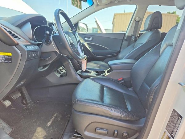 2017 HYUNDAI SANTA FE TOP