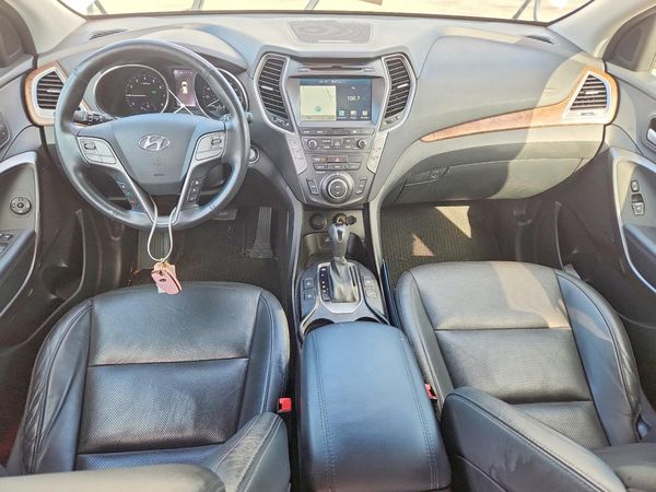 2017 HYUNDAI SANTA FE TOP