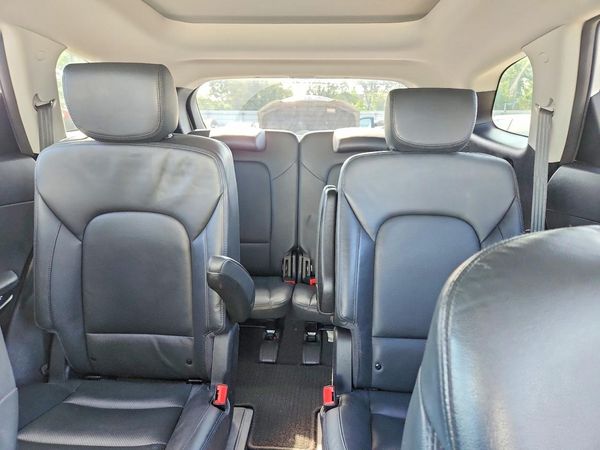 2017 HYUNDAI SANTA FE TOP