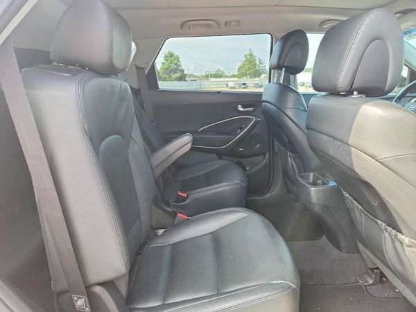 2017 HYUNDAI SANTA FE TOP