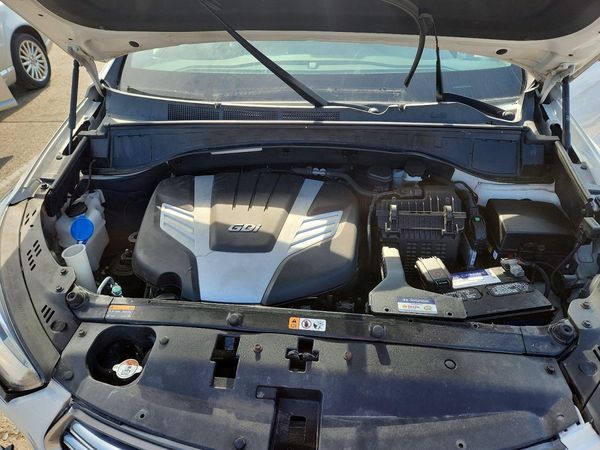 2017 HYUNDAI SANTA FE TOP