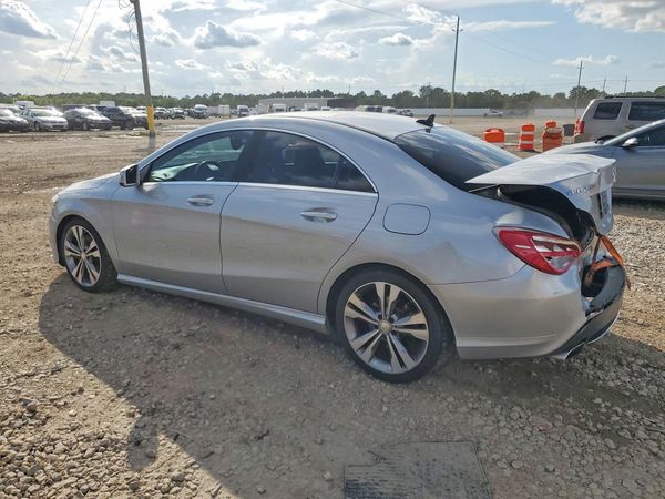 2015 MERCEDES-BENZ CLA CLA250