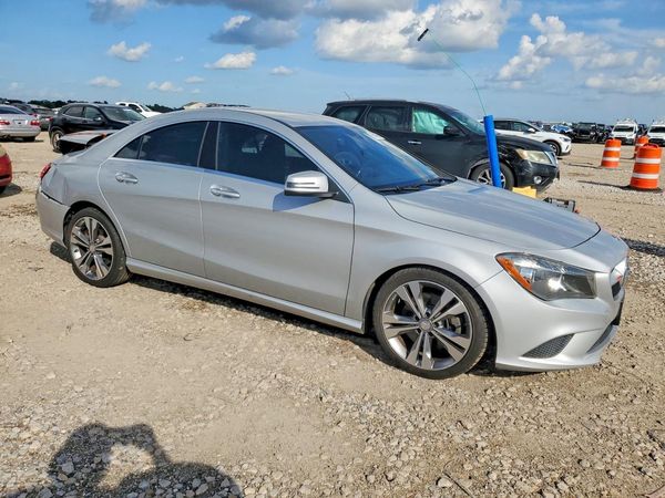 2015 MERCEDES-BENZ CLA CLA250