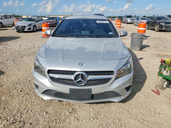 2015 MERCEDES-BENZ CLA CLA250