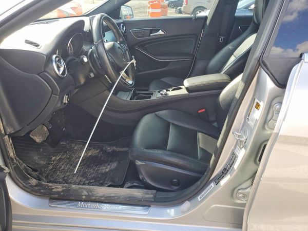 2015 MERCEDES-BENZ CLA CLA250