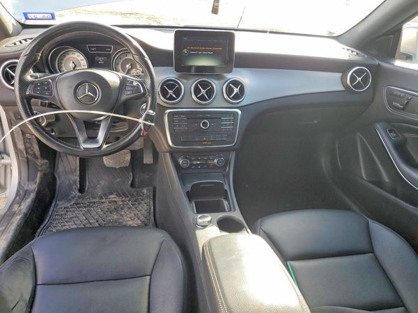 2015 MERCEDES-BENZ CLA CLA250
