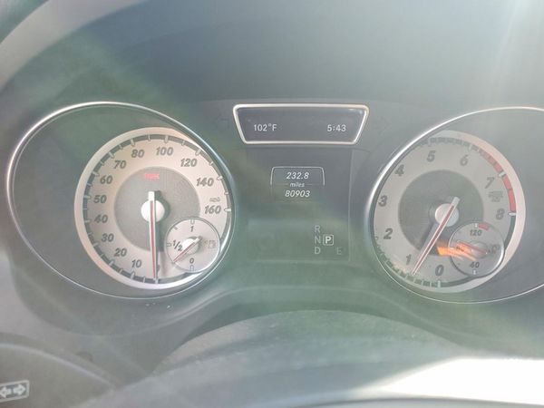 2015 MERCEDES-BENZ CLA CLA250