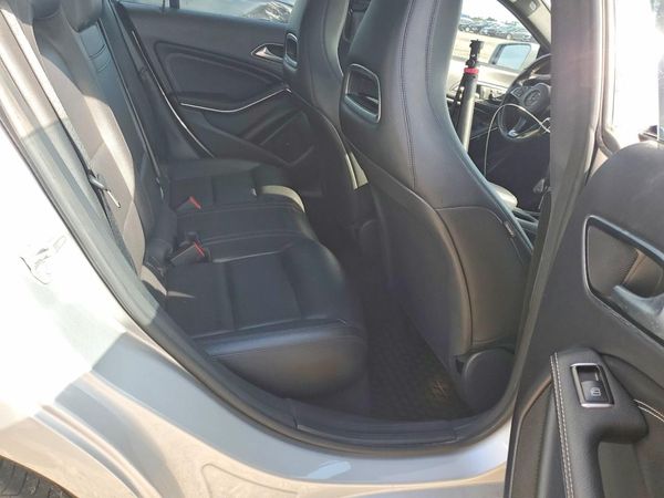 2015 MERCEDES-BENZ CLA CLA250