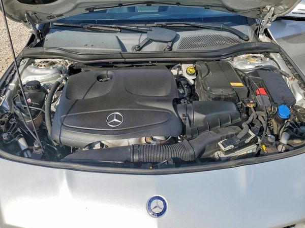 2015 MERCEDES-BENZ CLA CLA250