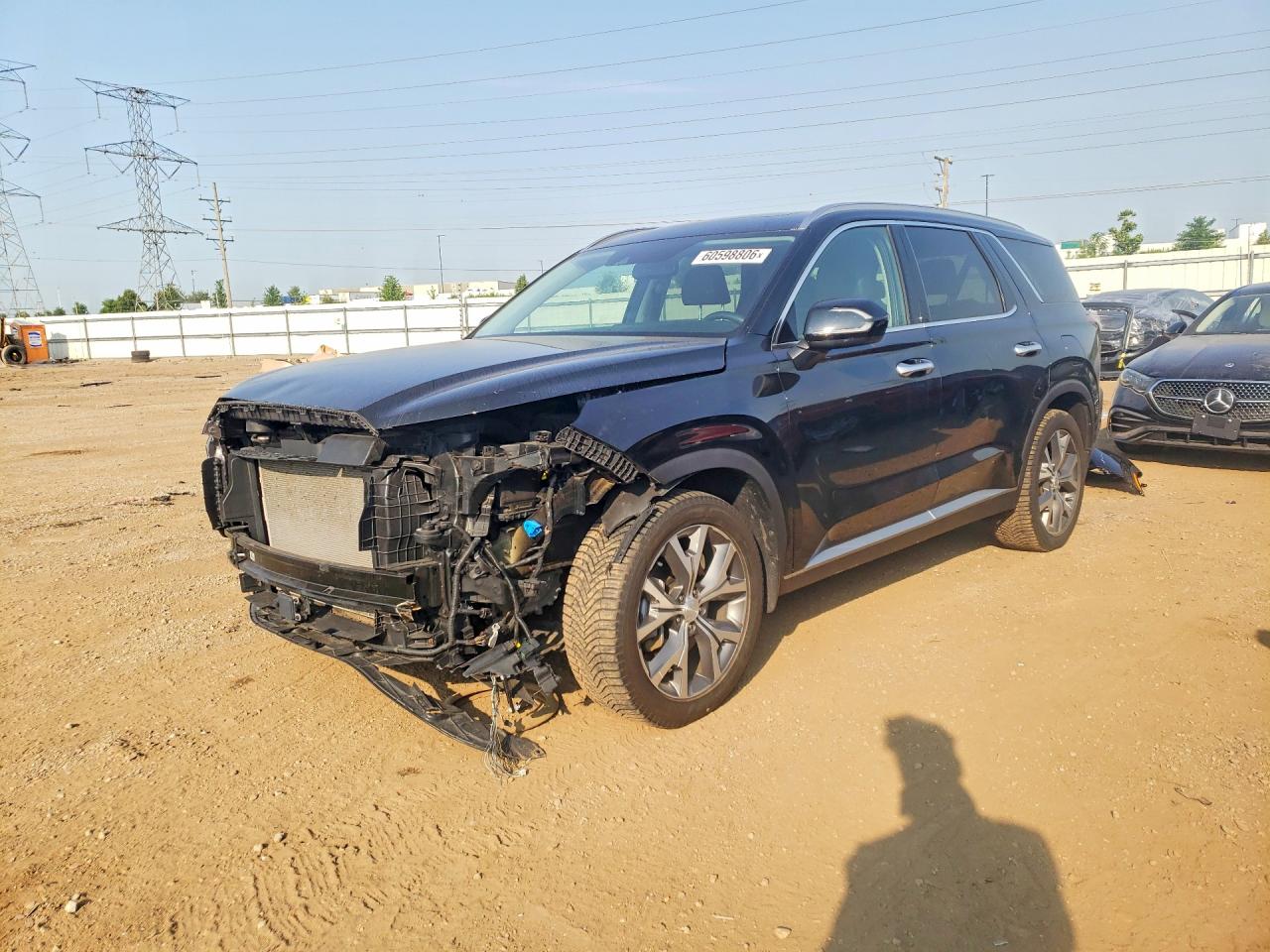 2022 HYUNDAI PALISADE SEL w/Premium Pkg