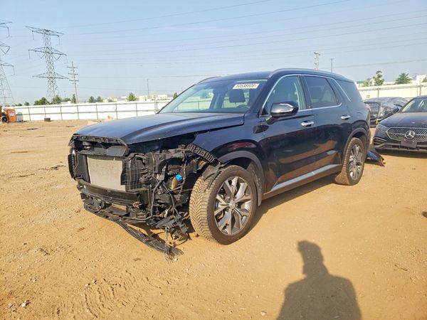 2022 HYUNDAI PALISADE SEL w/Premium Pkg