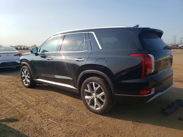 2022 HYUNDAI PALISADE SEL w/Premium Pkg