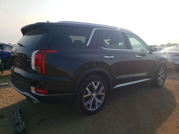 2022 HYUNDAI PALISADE SEL w/Premium Pkg