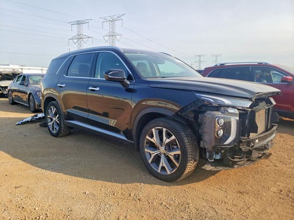 2022 HYUNDAI PALISADE SEL w/Premium Pkg